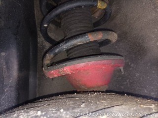 Subaru Impreza STi JDM 2003 bílá prodáno 2003