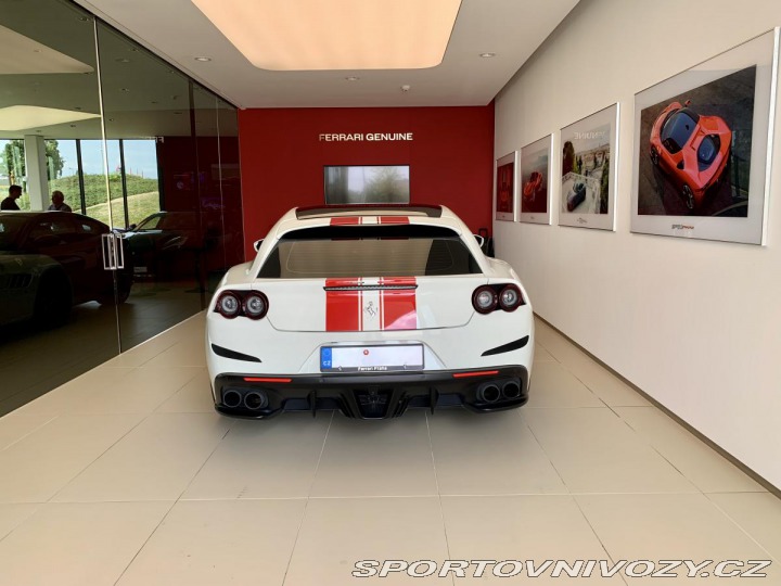 Ferrari GTC4Lusso 1. majitel CZ 2019