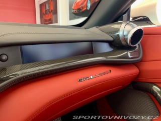 Ferrari GTC4Lusso 1. majitel CZ 2019