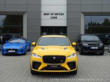 Jaguar  F-Pace 5,0 SVR P550 4x4 automat