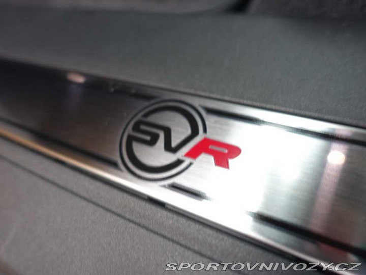Jaguar F-Pace 5,0 SVR P550 4x4 automat 2023
