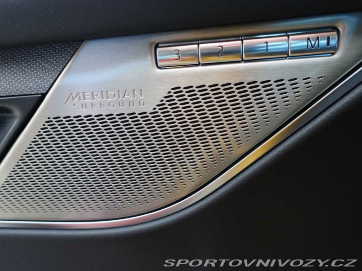 Jaguar F-Pace 5,0 SVR P550 4x4 automat 2023