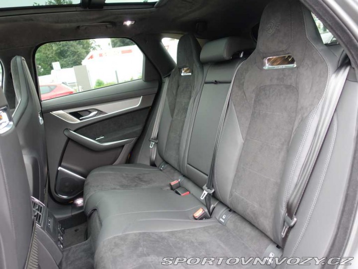 Jaguar F-Pace 5,0 SVR P550 4x4 automat 2023