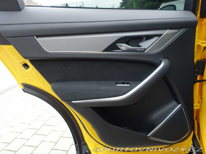 Jaguar F-Pace 5,0 SVR P550 4x4 automat 2023