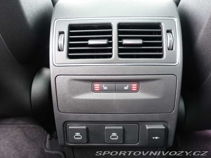 Jaguar F-Pace 5,0 SVR P550 4x4 automat 2023
