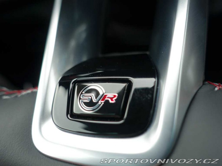 Jaguar F-Pace 5,0 SVR P550 4x4 automat 2023