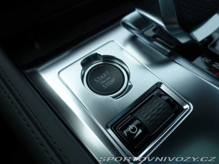 Jaguar F-Pace 5,0 SVR P550 4x4 automat 2023