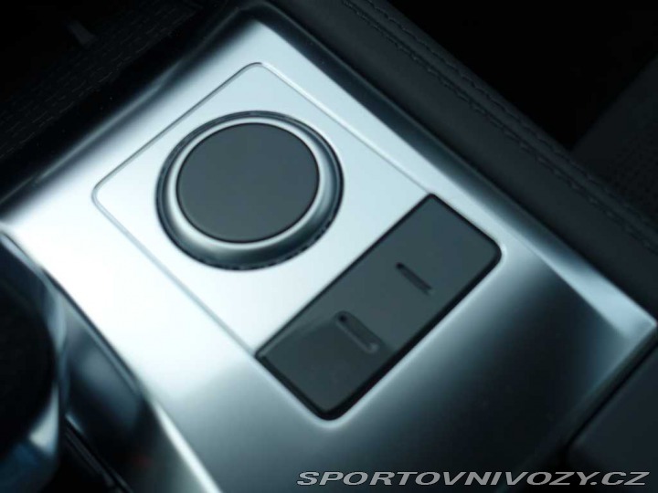 Jaguar F-Pace 5,0 SVR P550 4x4 automat 2023