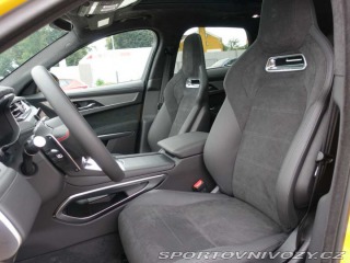 Jaguar F-Pace 5,0 SVR P550 4x4 automat 2023