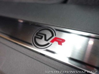 Jaguar F-Pace 5,0 SVR P550 4x4 automat 2023