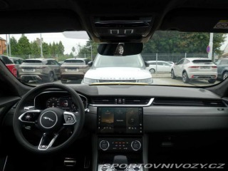 Jaguar F-Pace 5,0 SVR P550 4x4 automat 2023