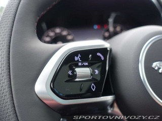 Jaguar F-Pace 5,0 SVR P550 4x4 automat 2023