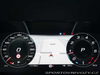 Jaguar F-Pace 5,0 SVR P550 4x4 automat 2023