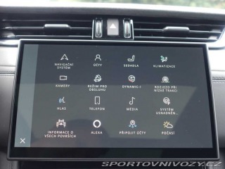 Jaguar F-Pace 5,0 SVR P550 4x4 automat 2023