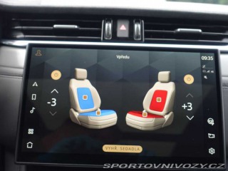 Jaguar F-Pace 5,0 SVR P550 4x4 automat 2023