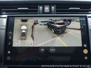 Jaguar F-Pace 5,0 SVR P550 4x4 automat 2023