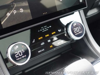 Jaguar F-Pace 5,0 SVR P550 4x4 automat 2023