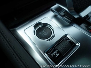 Jaguar F-Pace 5,0 SVR P550 4x4 automat 2023