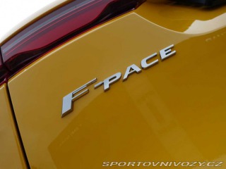 Jaguar F-Pace 5,0 SVR P550 4x4 automat 2023