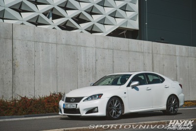 Lexus IS IS F