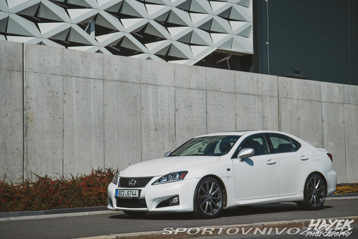 Lexus IS IS F 2008