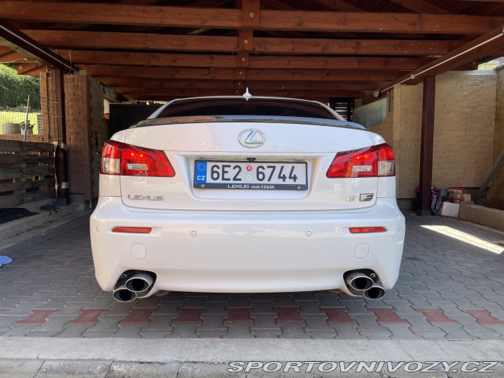 Lexus IS IS F 2008