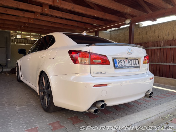 Lexus IS IS F 2008