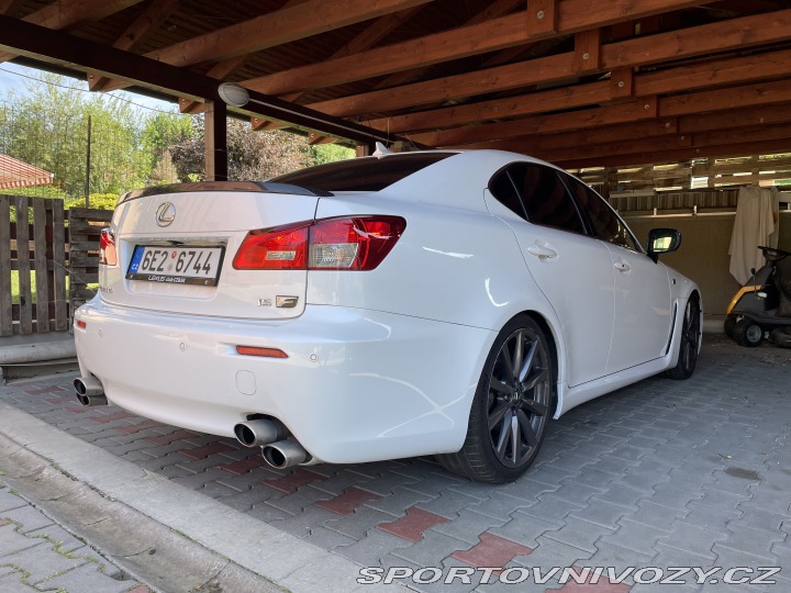 Lexus IS IS F 2008