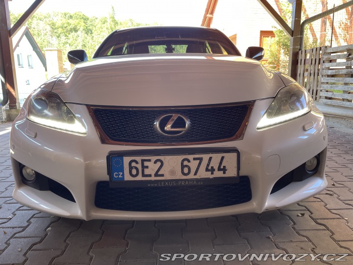 Lexus IS IS F 2008