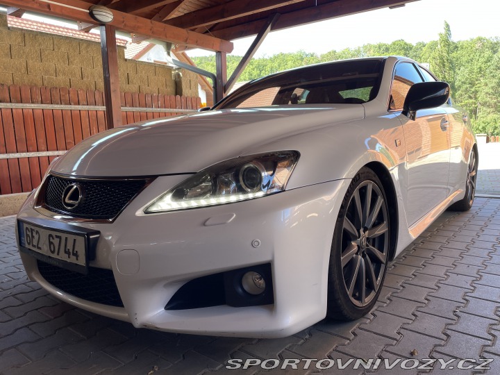 Lexus IS IS F 2008