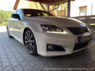 Lexus IS IS F 2008