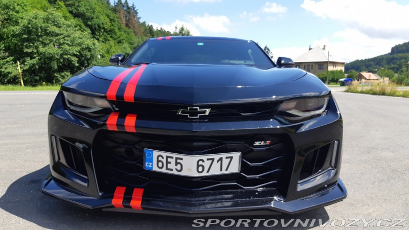 Chevrolet Camaro Camaro ZL1