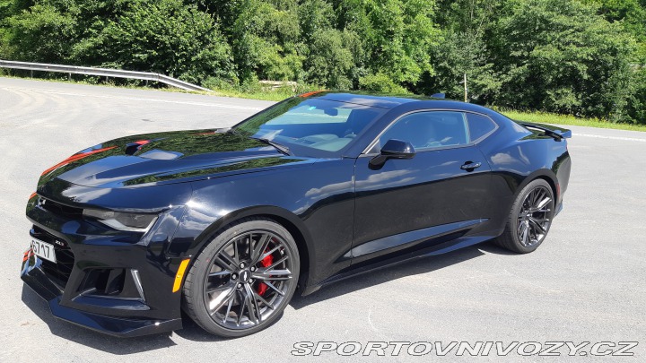 Chevrolet Camaro Camaro ZL1 2018