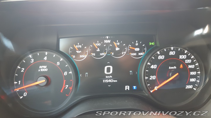 Chevrolet Camaro Camaro ZL1 2018