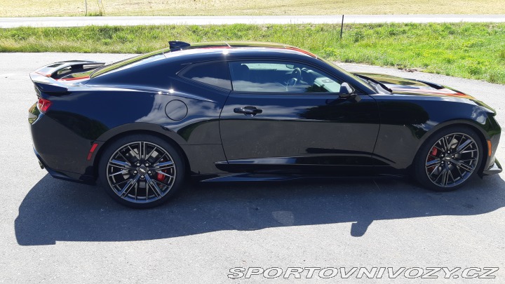 Chevrolet Camaro Camaro ZL1 2018