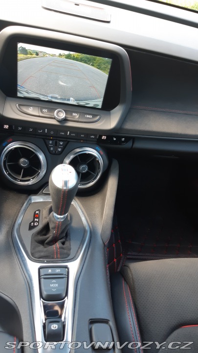 Chevrolet Camaro Camaro ZL1 2018