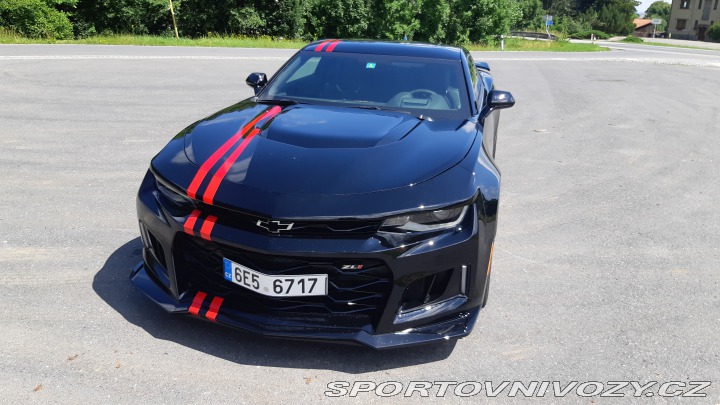 Chevrolet Camaro Camaro ZL1 2018