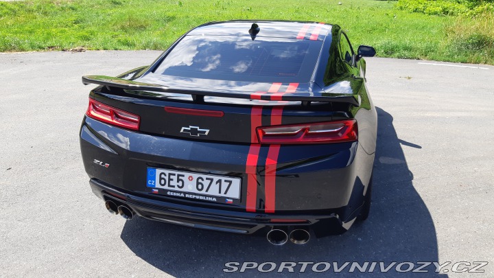 Chevrolet Camaro Camaro ZL1 2018