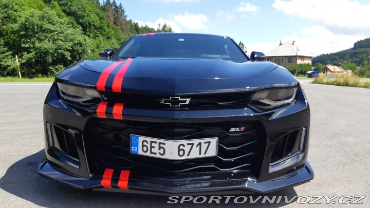 Chevrolet Camaro Camaro ZL1 2018