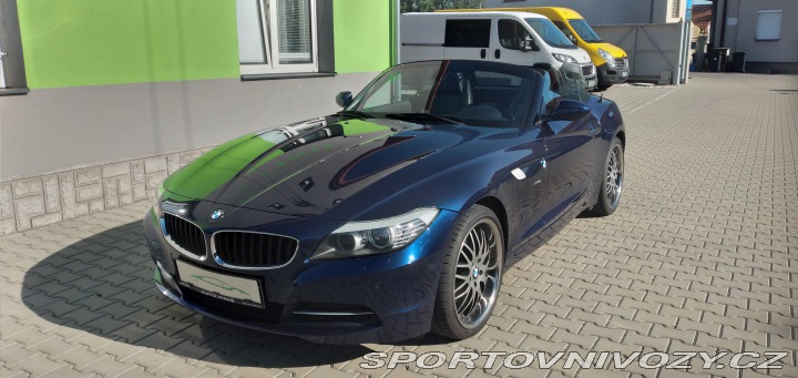 BMW Z4 2.3i sDrive 2009