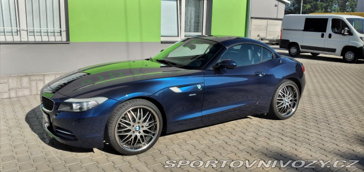 BMW Z4 2.3i sDrive 2009