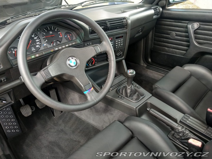 BMW M3  1986