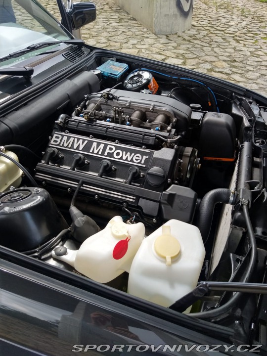 BMW M3 1986