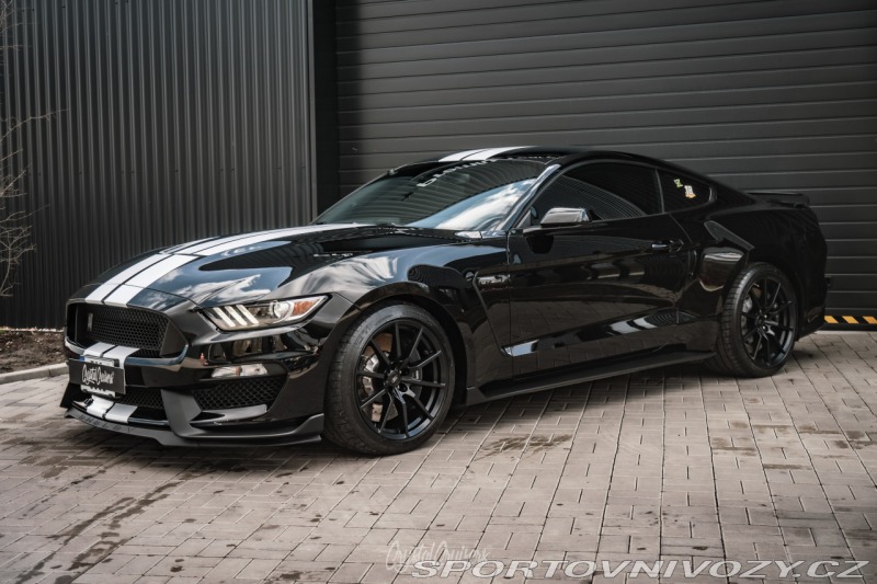 Ford Mustang 5.2L SHELBY GT350 (orig.)