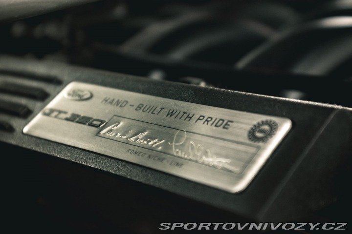 Ford Mustang 5.2L SHELBY GT350 (orig.)