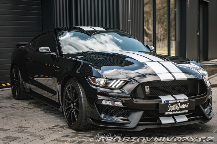Ford Mustang 5.2L SHELBY GT350 (orig.) 2017