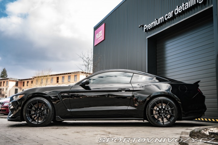 Ford Mustang 5.2L SHELBY GT350 (orig.) 2017