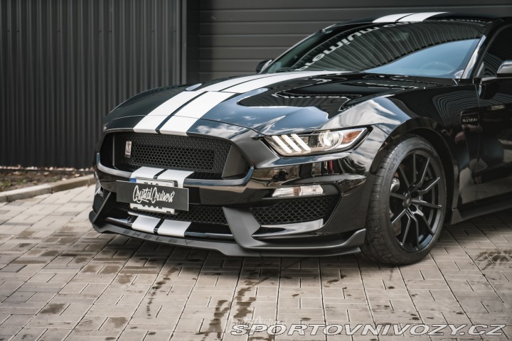 Ford Mustang 5.2L SHELBY GT350 (orig.) 2017