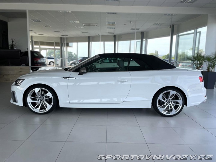 Audi S5 3,0TFSI Q*360Kam*FaceLift 2017