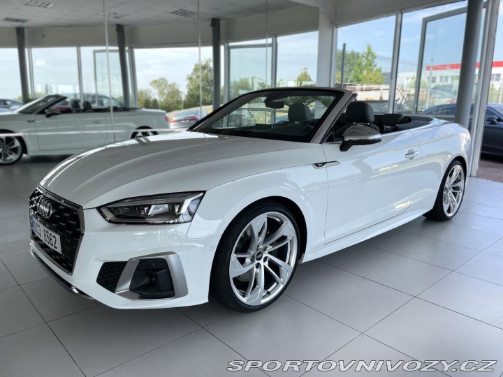 Audi S5 3,0TFSI Q*360Kam*FaceLift 2017